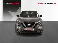 Usado Nissan Juke N-Connecta 114 CV (83 kW) 2025 Gris SUV
