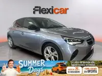 Usado Opel Corsa Elegance 100 CV (73 kW) 2020 Gris Utilitario
