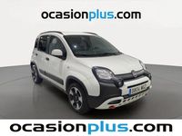 Usado Fiat Panda Cross Cross 70 CV (51 kW) 2023 Blanco Utilitario