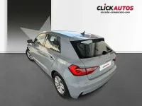 Usado Audi A1 95 CV (69 kW) 2024 Gris SUV