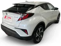 Usado Toyota C-HR Advance 122 CV (89 kW) 2022 Blanco SUV