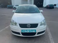 Usado VW Polo Advance 60 CV (44 kW) 2009 Blanco Utilitario