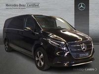 Usado Mercedes V250 Avantgarde 190 CV (139 kW) 2025 Negro Monovolumen
