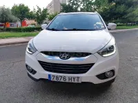 Usado Hyundai ix35 115 CV (84 kW) 2014 Blanco SUV