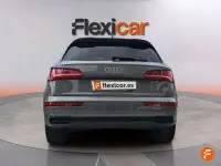 Usado Audi Q5 S-Line 190 HP (139 kW) 2019 Cinzento SUV