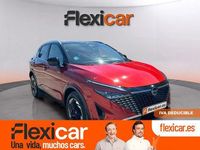 Usado Nissan Qashqai N-Connecta 140 CV (102 kW) 2025 Rojo SUV