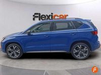 Begagnad Seat Ateca FR 150 HK (110 kW) 2022 Blå SUV
