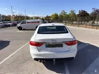 Usado Jaguar XF Pure 163 CV (119 kW) 2016 Blanco Berlina