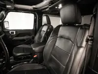 Usado Jeep Wrangler Sahara 270 CV (198 kW) 2021 Negro SUV