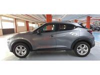 Usado Nissan Juke N-Connecta 114 CV (83 kW) 2022 Gris SUV