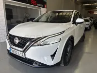 Usado Nissan Qashqai Acenta 140 CV (102 kW) 2022 Blanco SUV