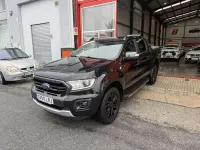 Usado Ford Ranger Wildtrack 213 CV (156 kW) 2021 Negro Pickup/Camioneta