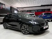 Usado BMW 120 163 CV (119 kW) 2025 Negro Utilitario