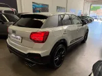 Usado Audi SQ2 300 CV (220 kW) 2022 Blanco SUV