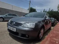 Usado VW Golf VI GT 140 CV (102 kW) 2009 Gris / plata Utilitario