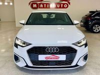 Usado Audi A3 Sportback Advanced 110 CV (80 kW) 2023 Blanco Utilitario