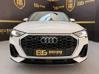 Usado Audi Q3 Sportback Premium 150 CV (110 kW) 2021 Blanco SUV