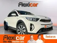 Usado Kia Stonic 120 CV (88 kW) 2020 Blanco SUV