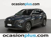 Usado Hyundai Tucson 116 HP (85 kW) 2023 Azul SUV
