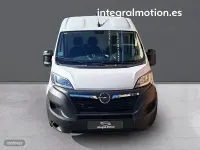 Usado Opel Movano 140 HP (102 kW) 2023 Branco Van