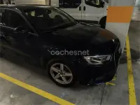 Usado Audi A3 150 CV (110 kW) 2019 Azul Berlina
