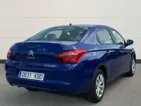 Usado Citroën C-Elysee I Feel 82 CV (60 kW) 2017 Azul Berlina