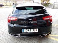 Usado DS Automobiles DS5 200 CV (147 kW) 2015 Negro Utilitario