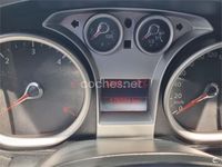 Usado Ford Focus Trend 109 CV (80 kW) 2010 Negro Berlina