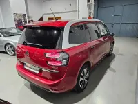 Usado Citroën Grand C4 Picasso Feel 120 CV (88 kW) 2017 Granate Monovolumen