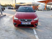 Usado Seat Ibiza 115 CV (84 kW) 2025 Rojo Utilitario