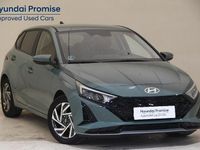 Usado Hyundai i20 99 CV (72 kW) 2025 Utilitario