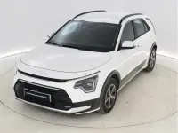 Usado Kia Niro 129 CV (94 kW) 2025 Blanco SUV