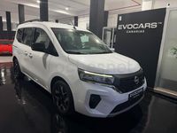 Usado Nissan Townstar Tekna 130 CV (95 kW) 2023 Blanco Monovolumen