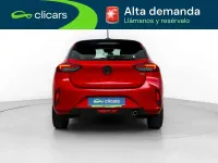 Usado Opel Corsa S 101 CV (74 kW) 2025 Rojo Utilitario