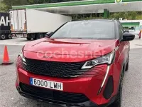Usado Peugeot 3008 GT 130 CV (95 kW) 2022 Rojo SUV