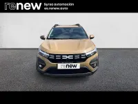 Usado Dacia Sandero Extreme 110 CV (80 kW) 2025 Verde Berlina