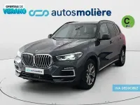Usado BMW X5 Shadowline 265 CV (194 kW) 2019 Gris SUV