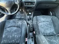 Usado Peugeot 206 110 CV (80 kW) 2003 Gris / plata Berlina