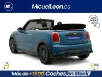 Używany Mini Cooper 136 KM (100 kW) 2021 Niebieski Hatchback