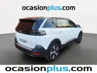 Usado Peugeot 5008 GT 136 CV (100 kW) 2024 Blanco SUV