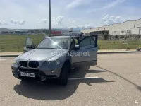 Usado BMW X5 218 CV (160 kW) 2007 Gris / plata SUV