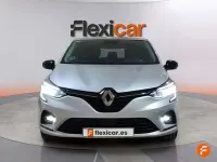 Usado Renault Clio LIMITED 91 CV (66 kW) 2021 Gris Utilitario