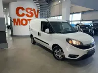 Usado Fiat Doblò 95 CV (69 kW) 2022 Blanco Monovolumen