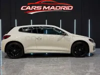 Usado VW Scirocco R-line 150 CV (110 kW) 2015 Blanco Coupe