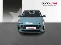 Usado Hyundai i10 79 CV (58 kW) 2026 Verde Utilitario
