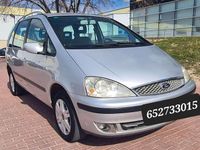 Usado Ford Galaxy Ghia 150 CV (110 kW) 2007 Gris Monovolumen
