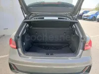 Usado Audi A1 Sportback Premium 110 CV (80 kW) 2021 Gris / plata Utilitario