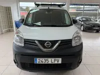 Begagnad Nissan NV250 Comfort 95 HK (69 kW) 2021 Vit Van