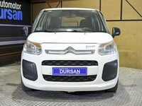 Usado Citroën C3 Picasso 95 CV (69 kW) 2014 Blanco Monovolumen