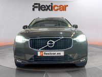Usado Volvo XC60 Momentum 199 CV (146 kW) 2021 Gris SUV